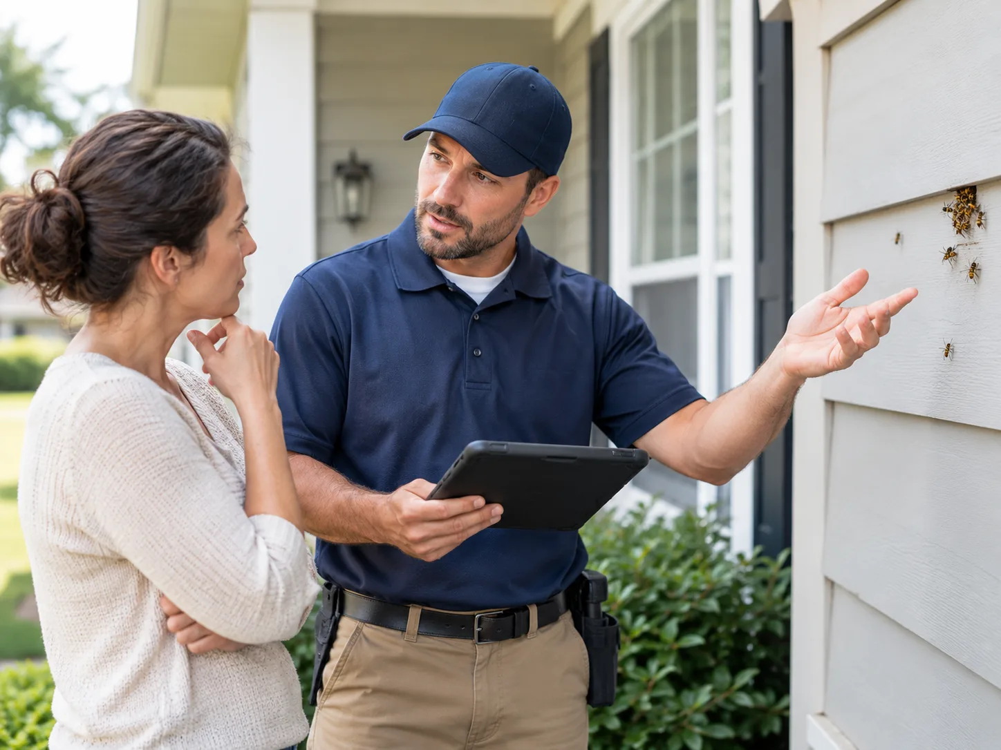 Pest Control Nolan, TX FAQs